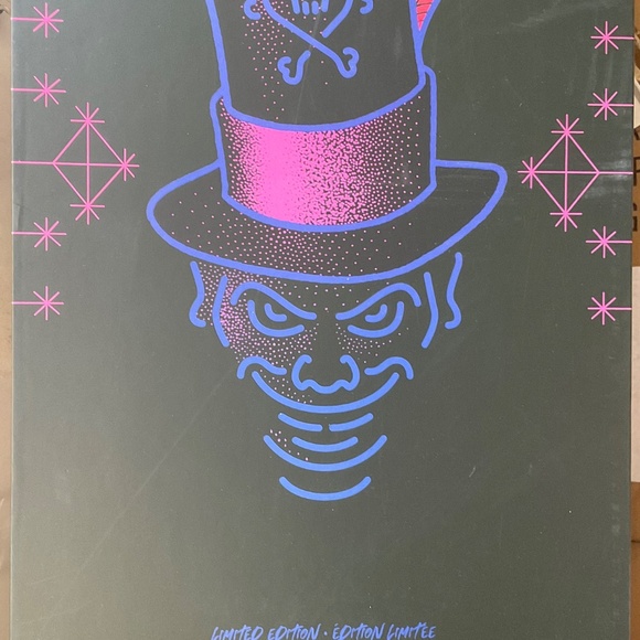 Disney Princess and the frog Dr Facilier limited doll - Picture 3 of 4